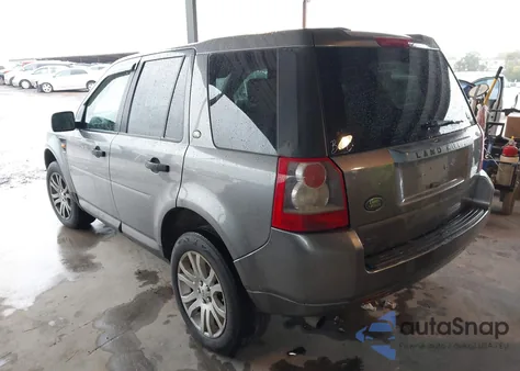 2008 Land Rover Lr2 Se from USA, damaged, VIN SALFS24N58H031546